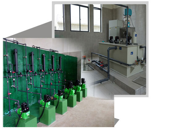 量身定制高性價比的環保工程解決方案