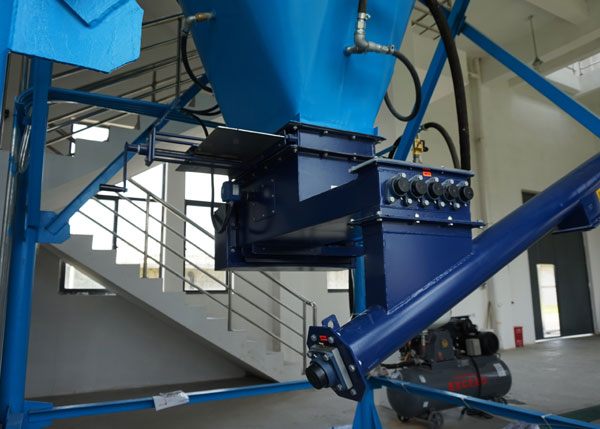 多螺旋計(jì)量給料機(jī)