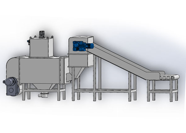 小袋拆包機(jī)