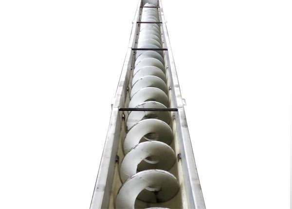 無軸螺旋輸送機(jī)