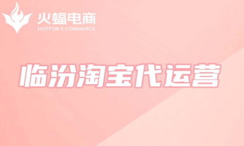 臨汾淘寶代運(yùn)營 臨汾淘寶代運(yùn)營